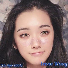 Irene Wong