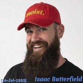 Isaac Butterfield