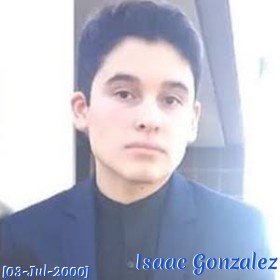 Isaac Gonzalez