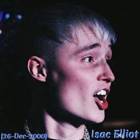 Isac Elliot