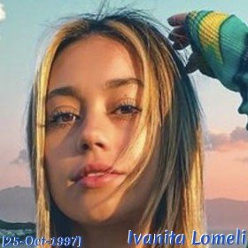 Ivanita Lomeli - live age, bio, about - Famous birthday