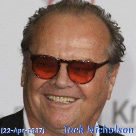 Jack Nicholson