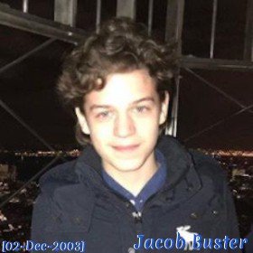 Jacob Buster
