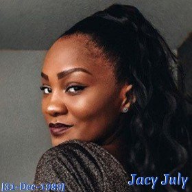 Jacy July