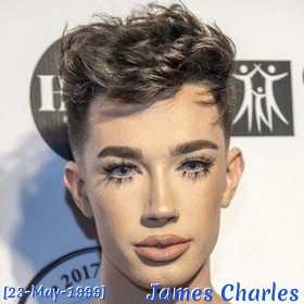 James Charles