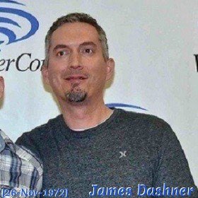 James Dashner