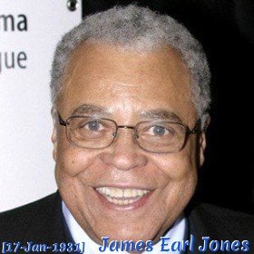 James Earl Jones