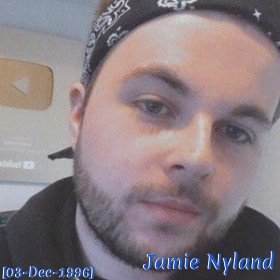 Jamie Nyland