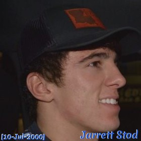 Jarrett Stod