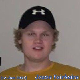 Jaxon Fairbairn