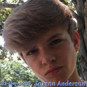 Jaxson Anderson