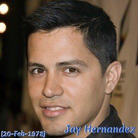 Jay Hernandez