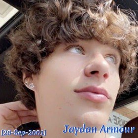 Jaydan Armour