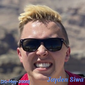 Jayden Siwa