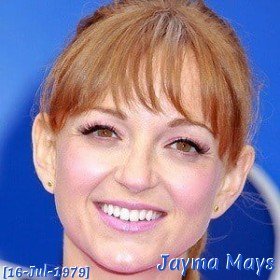 Jayma Mays