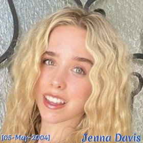 Jenna Davis