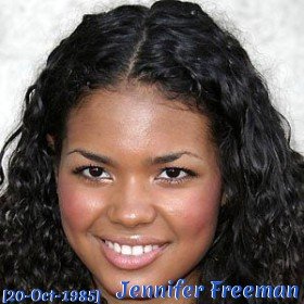 Jennifer Freeman