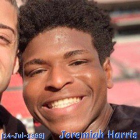 Jeremiah Harris