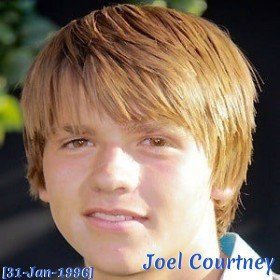 Joel Courtney