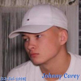 Johnny Carey