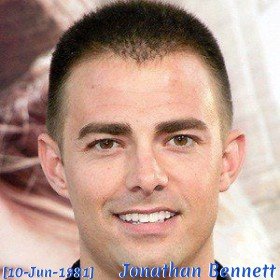 Jonathan Bennett - live age, bio, about - Famous birthday