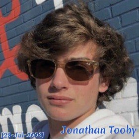 Jonathan Tooby