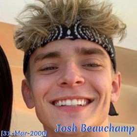 Josh Beauchamp