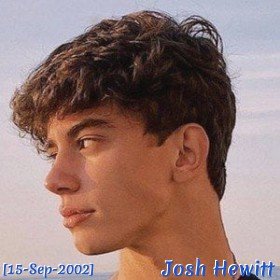 Josh Hewitt - live age, bio, about - Famous birthday