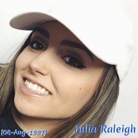 Julia Raleigh