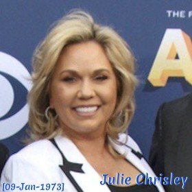 Julie Chrisley