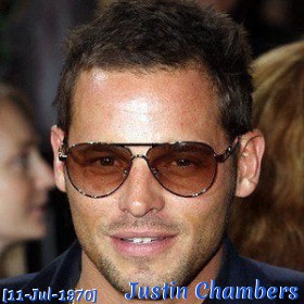 Justin Chambers