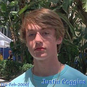 Justin Coggins