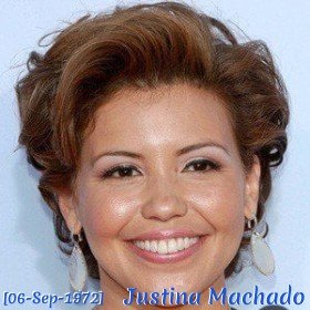 Justina Machado
