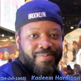 Kadeem Hardison