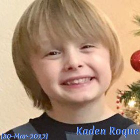 Kaden Roque