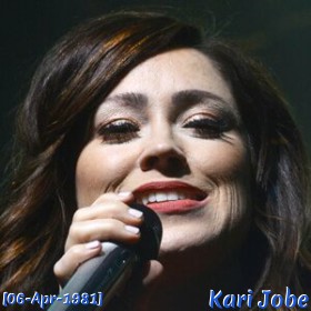 Kari Jobe - live age, bio, about - Famous birthday