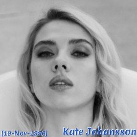 Kate Johansson