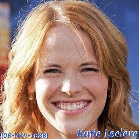 Katie Leclerc