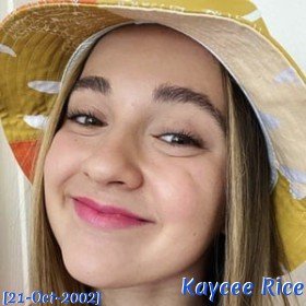 Kaycee Rice