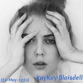 KayKay Blaisdell