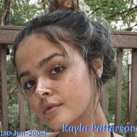 Kayla Patterson