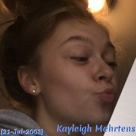 Kayleigh Mehrtens