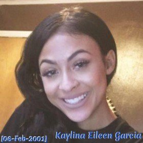 Kaylina Eileen Garcia