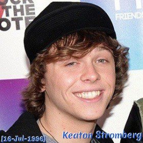 Keaton Stromberg