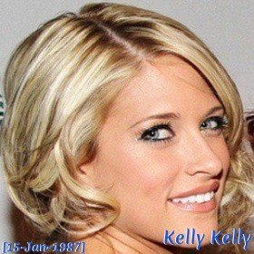 Kelly Kelly