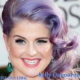 Kelly Osbourne