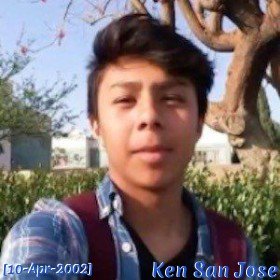 Ken San Jose