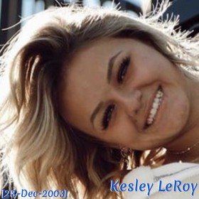 Kesley LeRoy