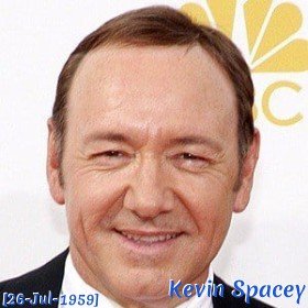 Kevin Spacey