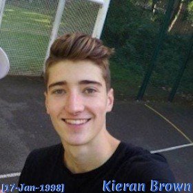 Kieran Brown